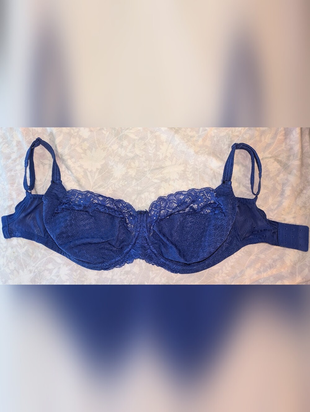 US 28N / UK 28JJ Panache Envy Full Cup - Indigo (Discontinued color)